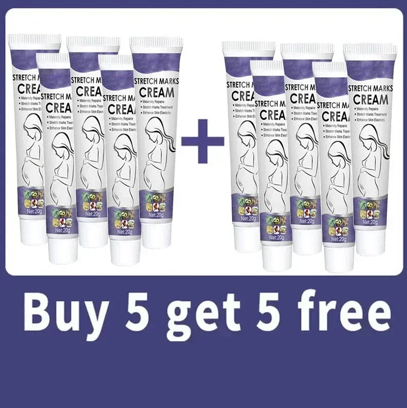Bravaiq Bump-Mark Eraser Creme (FREE)