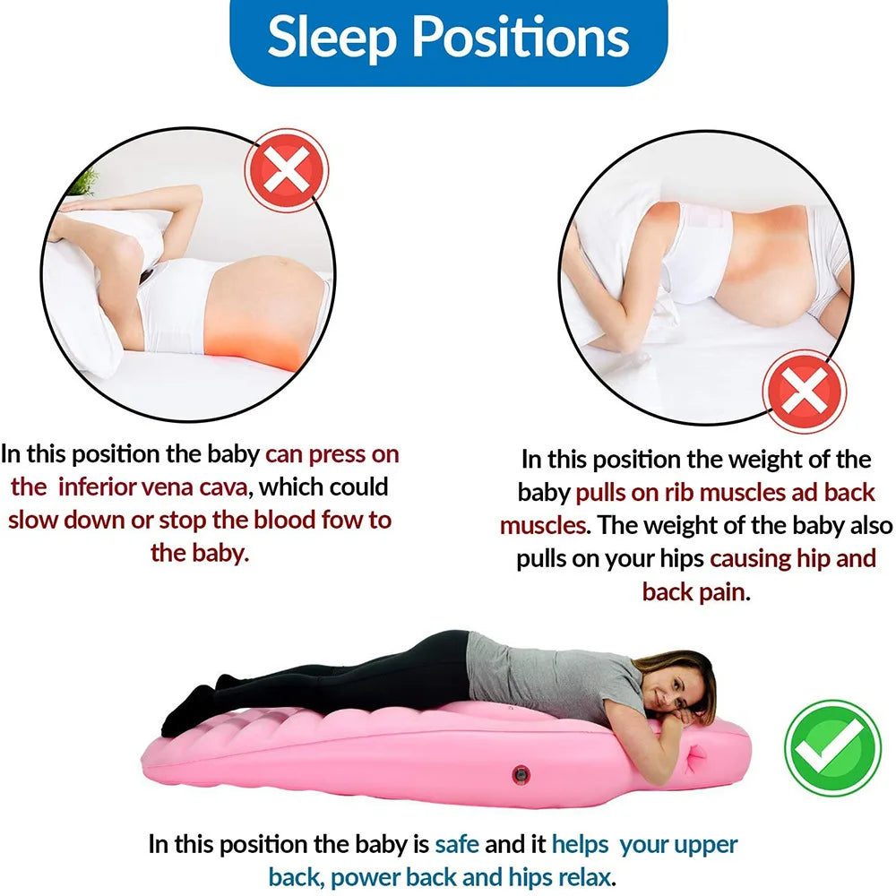 BumpNest Pregnancy Mat