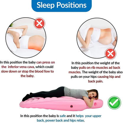 BumpNest Pregnancy Mat
