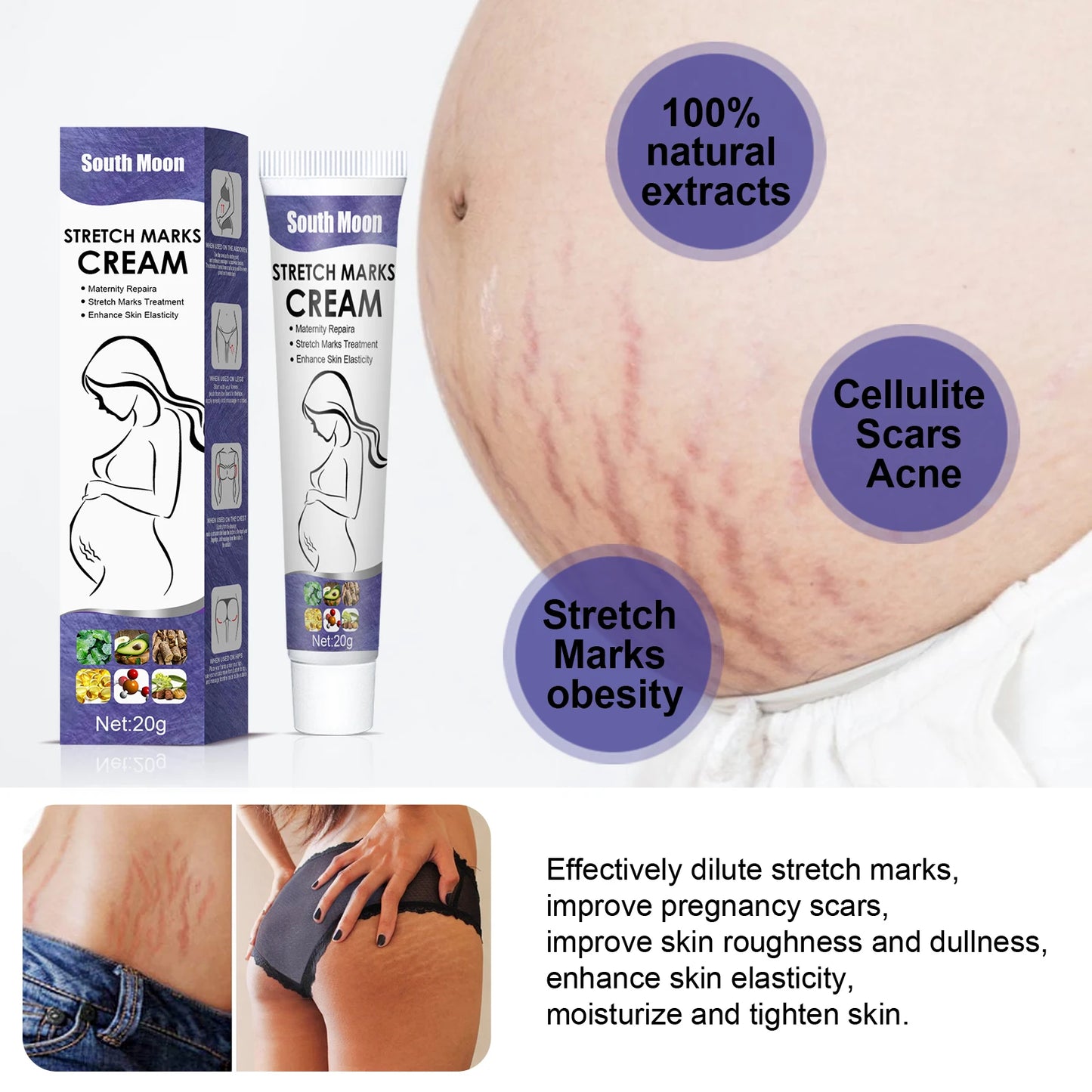 Bravaiq Bump-Mark Eraser Creme (FREE)