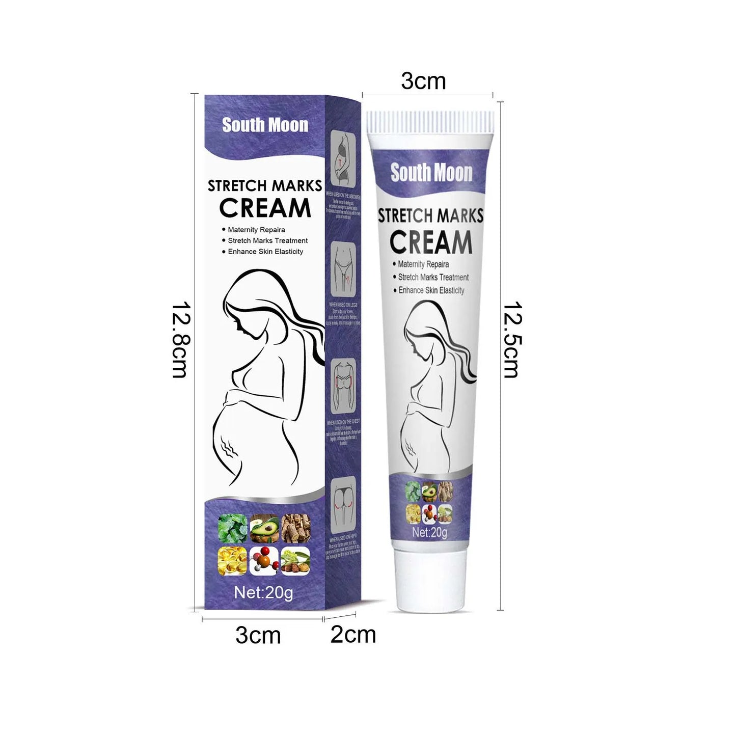 Bravaiq Bump-Mark Eraser Creme (FREE)